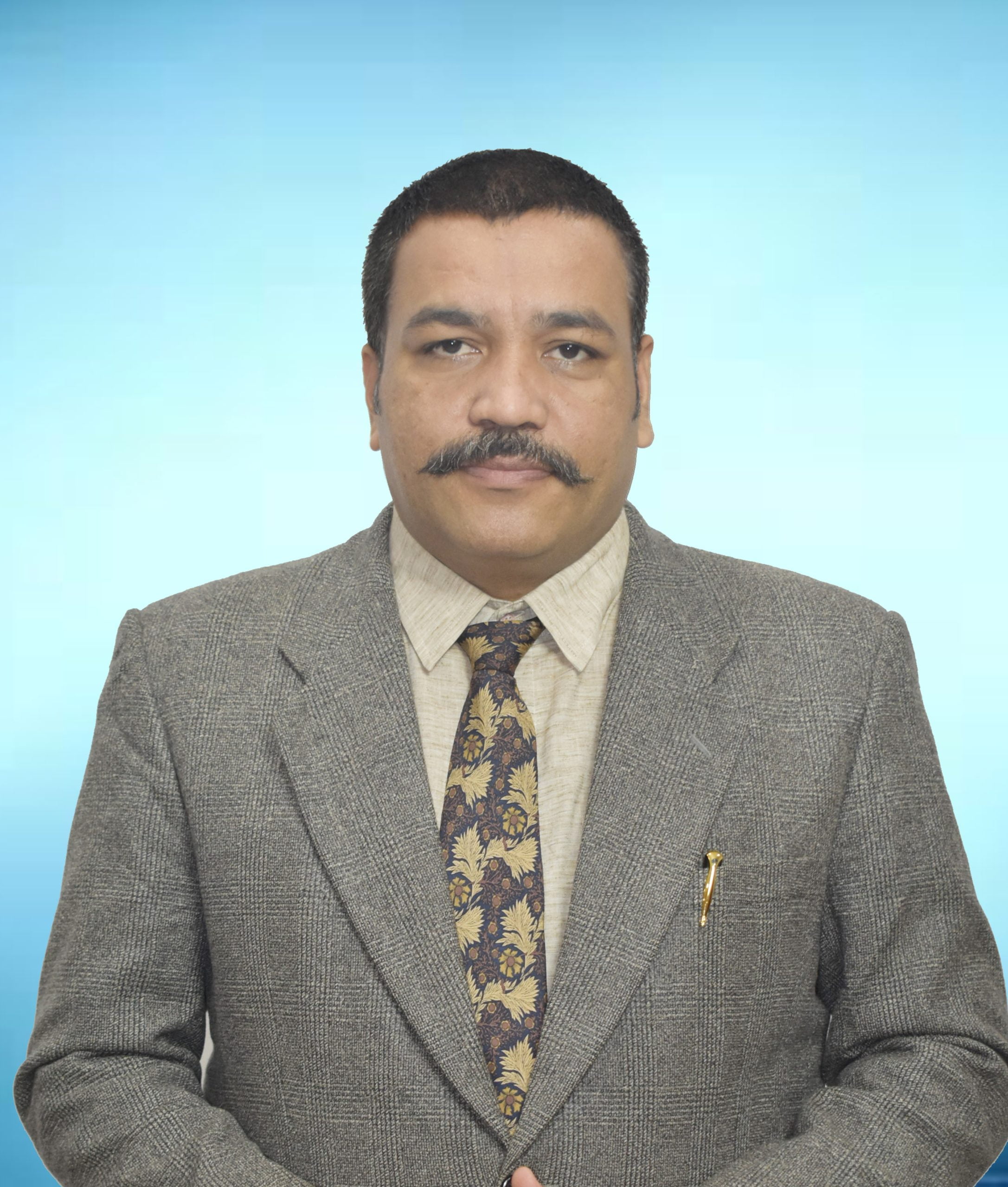 Dr. Lokeshvar Singh Jodhana