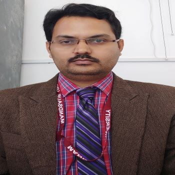 Dr. Mohammad Irfan Ali