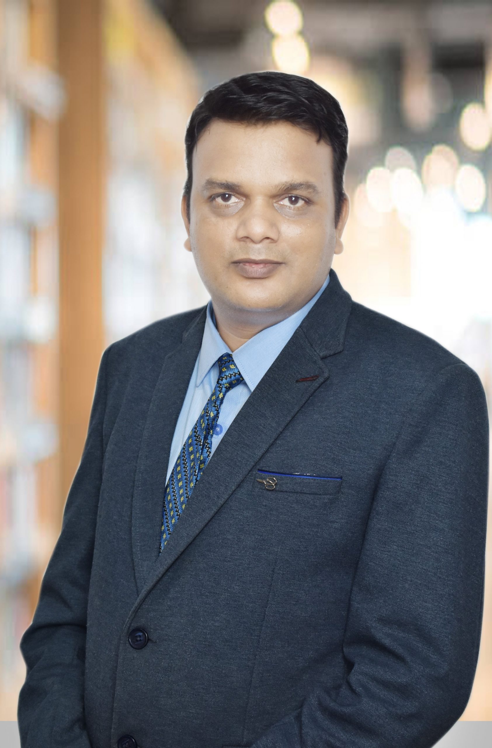 Dr. Pradeep Laxkar
