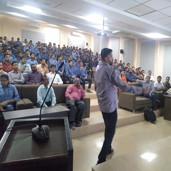 Guest lecture on Machine Learning