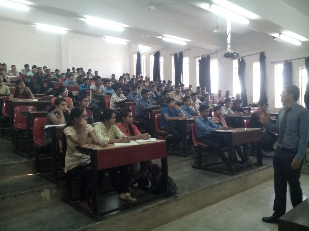 Guest Lecture on” Economics for Managers”