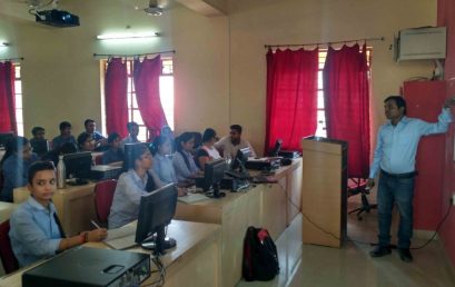 Corporate Training on “Red Hat Linux”