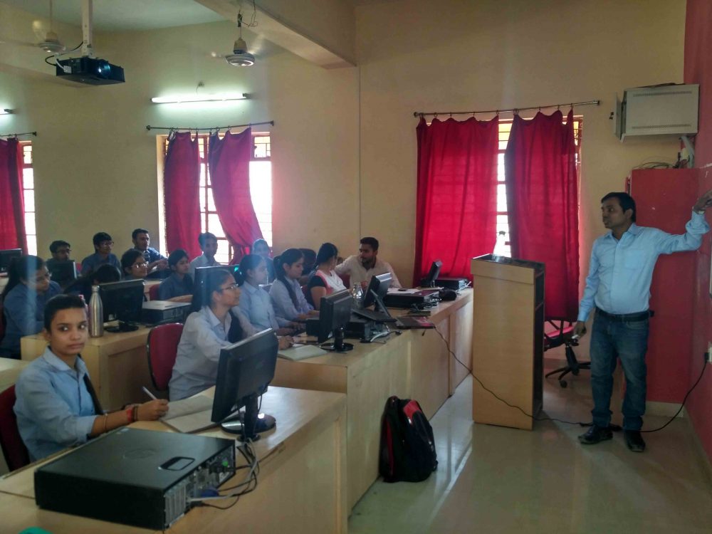 Corporate Training on “Red Hat Linux”