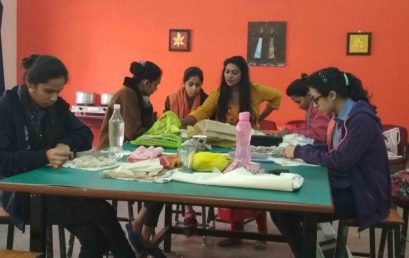 Workshop on Fabric Styling