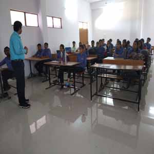 Guest Lecture on Format of Writing Scientific Report