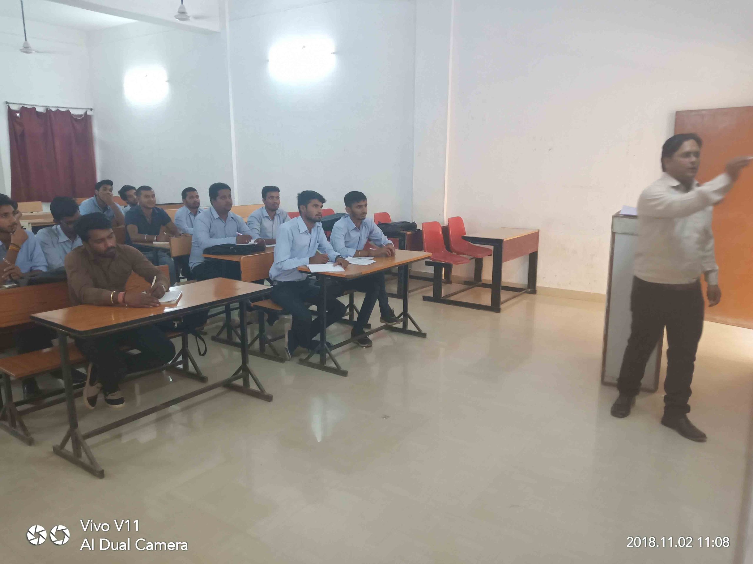 Guest Lecture on OR & SCM