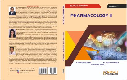 Pharmacology-II Book
