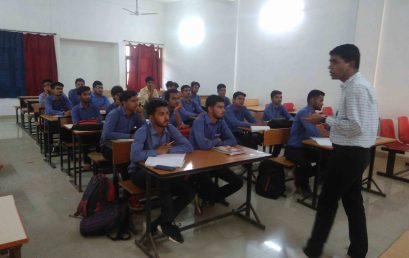 Guest Lecture Program on Strength of Materials/MOM