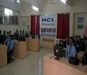 Seminar on ATG Technology by HCL