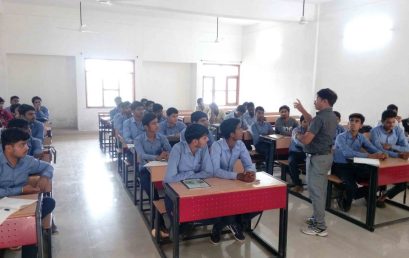 Guest Lecture on “Basics of Electrical Machine”