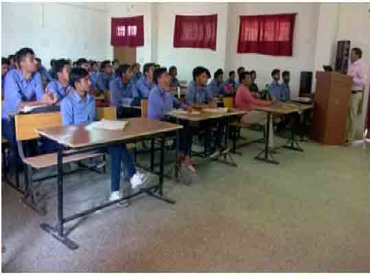Guest Lecture on “Fundamental Of Agricultural Extension Education”