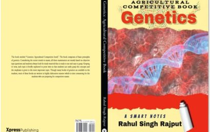 Genetics Agricultural Competitive Book