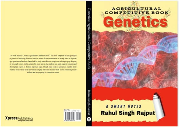 Genetics Agricultural Competitive Book