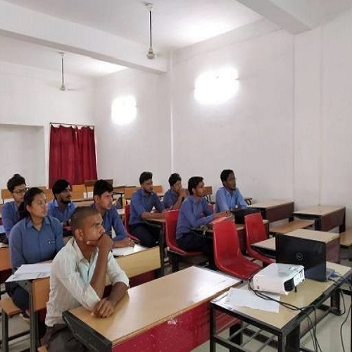 Guest Lecture on Production of Cement & Roll of Mechanical Engineer in Cement Industry