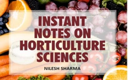 Instant Notes on Horticulture Science
