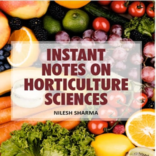 Instant Notes on Horticulture Science