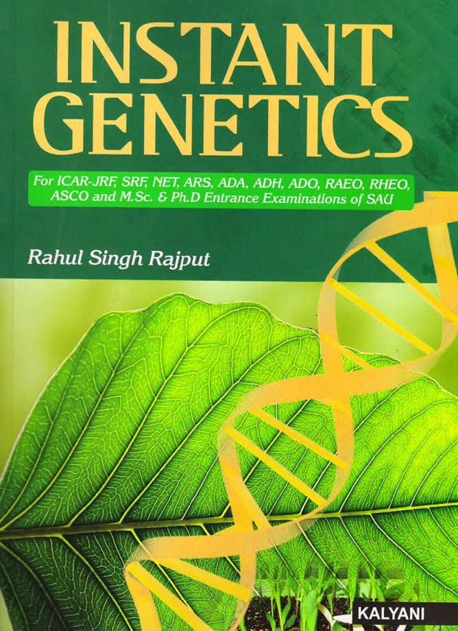 INSTANT GENETICS