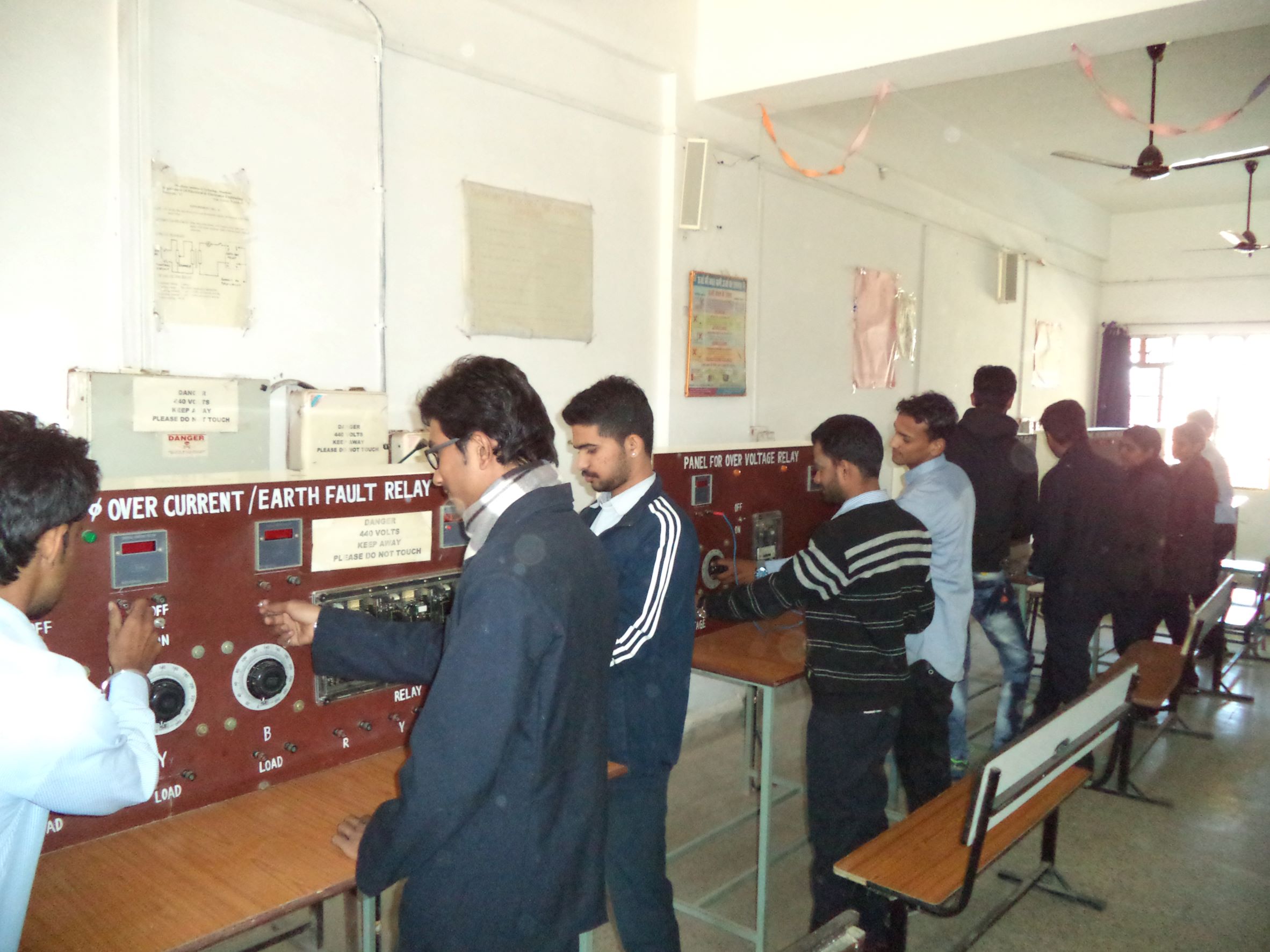power system lab