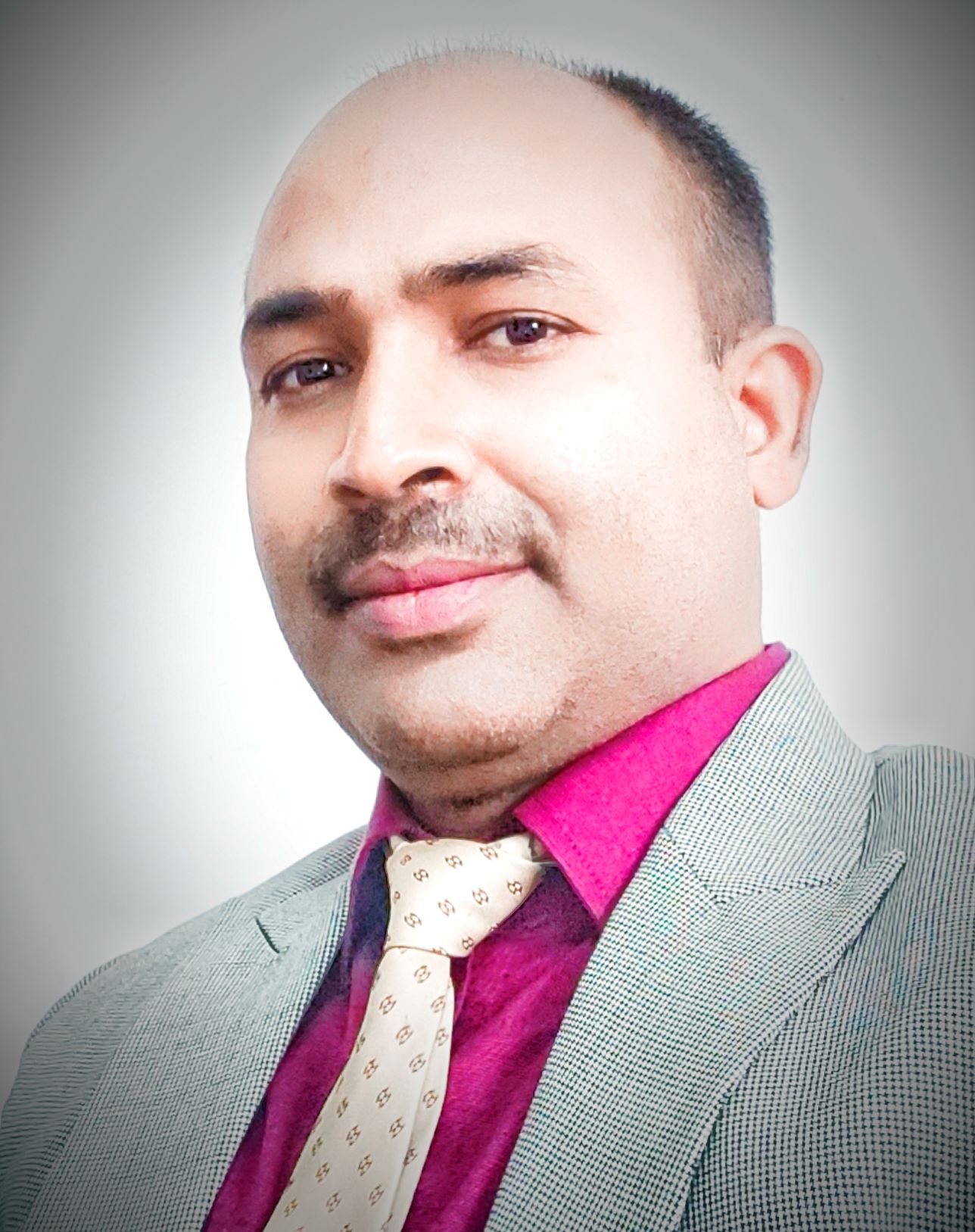 Dr. Anubhav Kumar