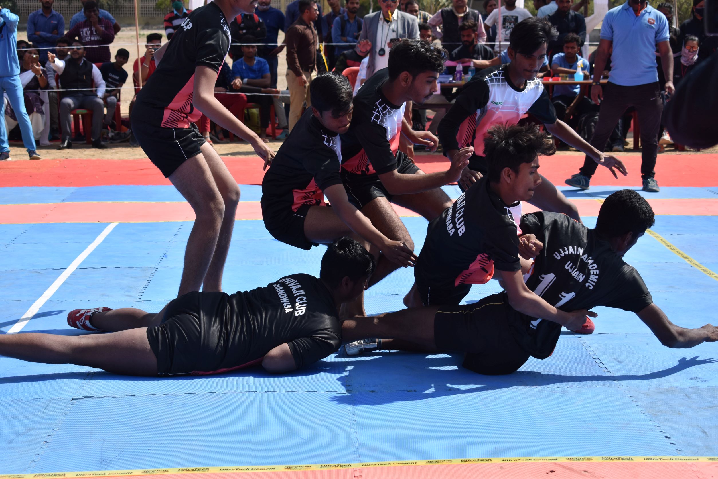 Khelo Kbaddi  Tournament  – Under 17 Boys