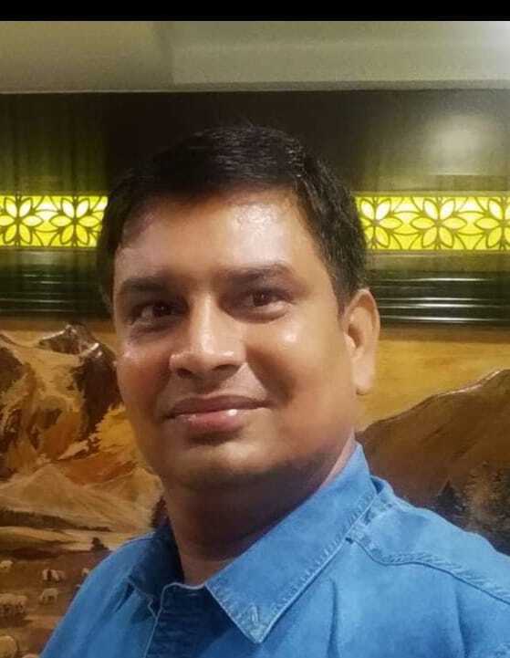 Mr. Dipesh Chandra Purohit