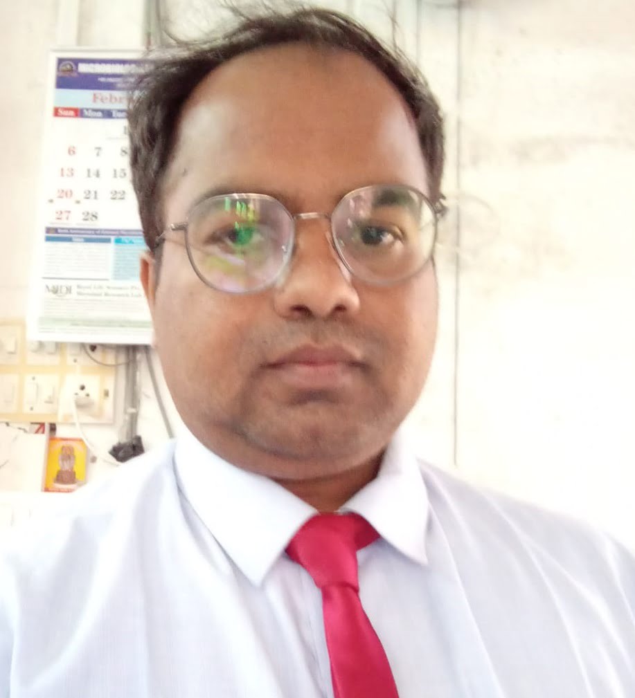 Mr. Yogendra Kumar Verma