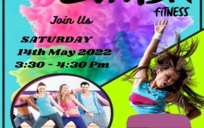 Invitation for Outreach Fitness Club (OFC) Activity
