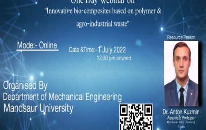 Innovative bio-composites based on polymer and agro-industrial waste