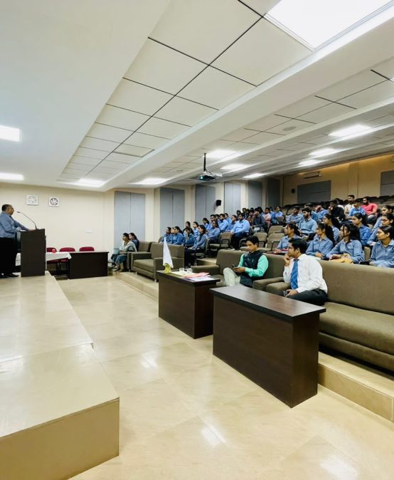 Workshop on Introduction to Corporate World