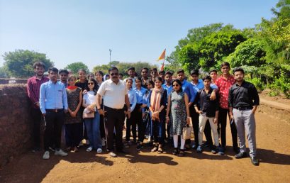 Outdoor Project on Dharmrajeshwar as a Tourist Point