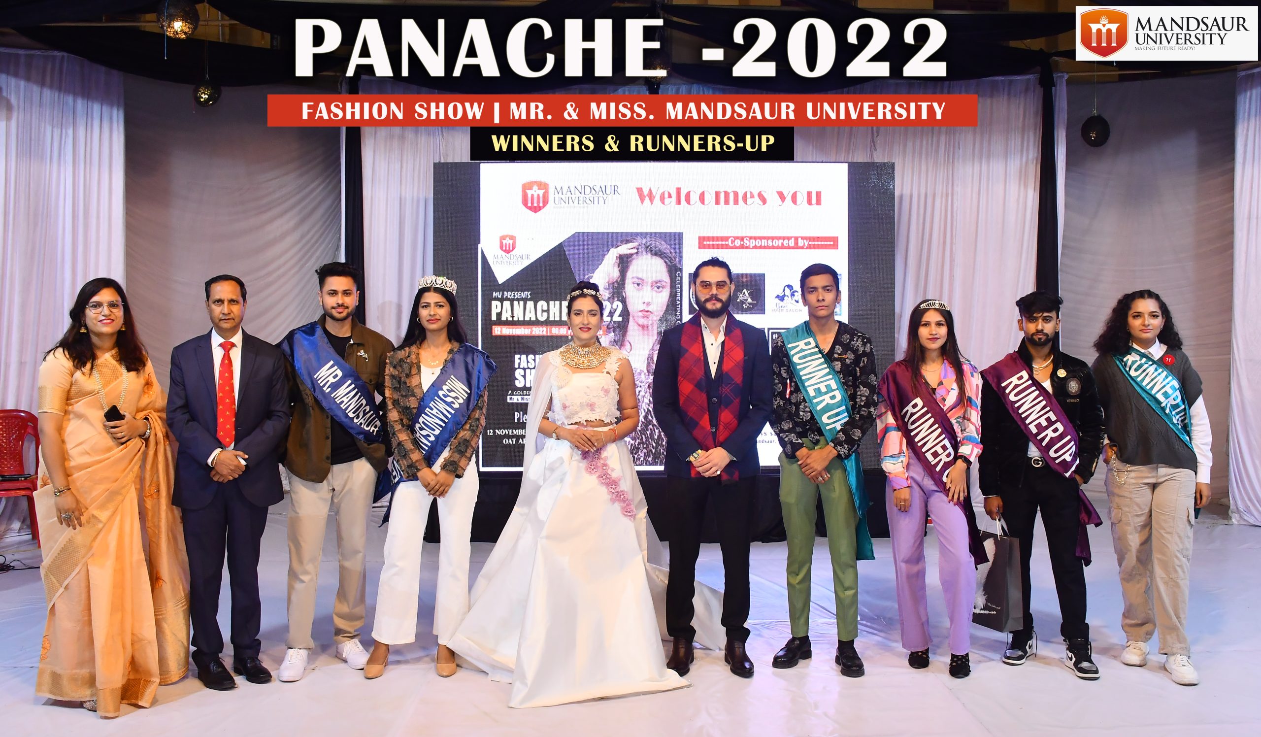 PANACHE – 2022 | FASHION SHOW