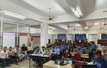 A guest Lecture on Nonlinear Dynamical system