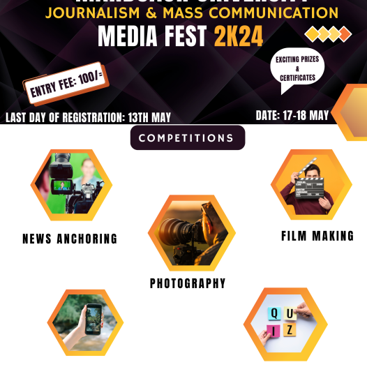 MU Media Fest 2K24