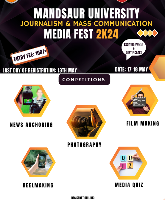 MU Media Fest 2K24