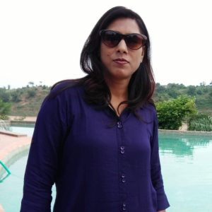 Mrs. Dharna Parihar