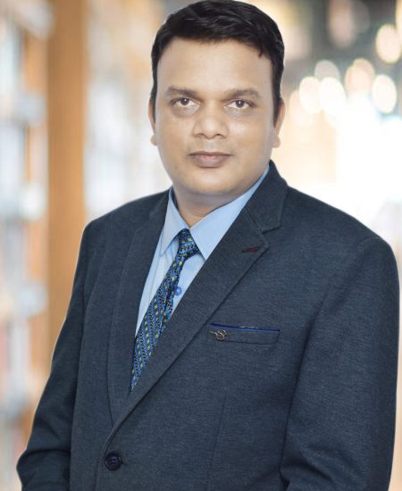 Dr. Pradeep Laxkar